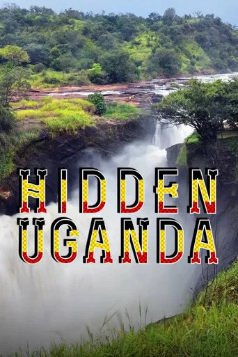 Hidden Uganda poster