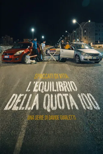 L'Equilibrio Della Quota 100 poster