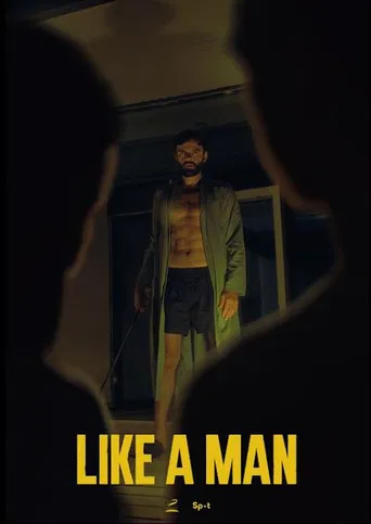 Like a Man poster