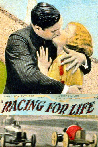 Racing for Life poster