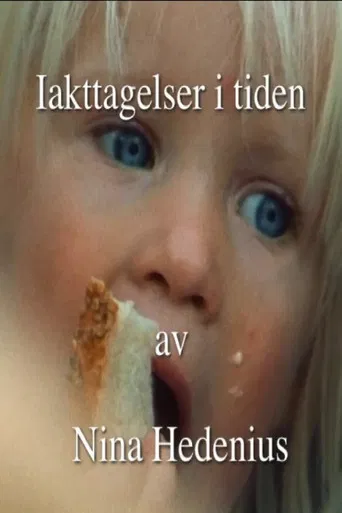 Observations in Time poster