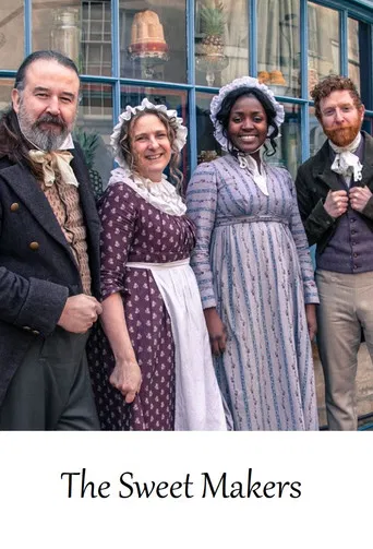 The Sweet Makers poster