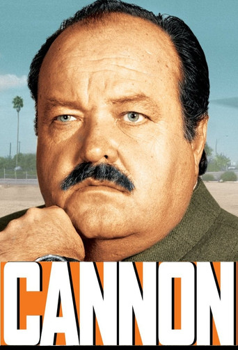 Cannon poster