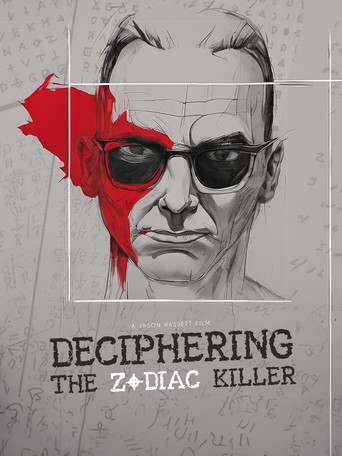 Deciphering the Zodiac Killer poster