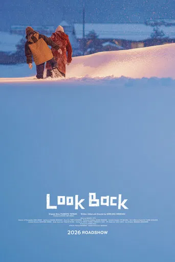 Look Back poster