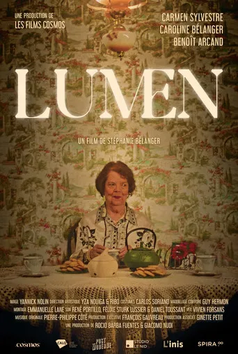 Lumen poster