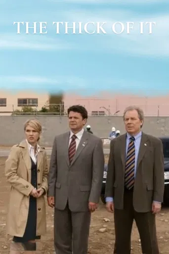 The Thick of It poster