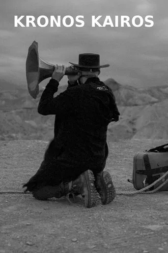 Kronos Kairos poster