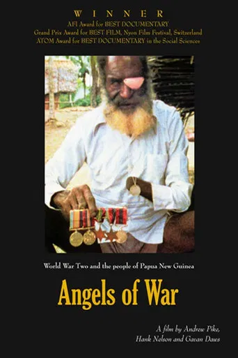 Angels of War poster