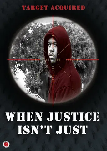 When Justice Isn't Just poster