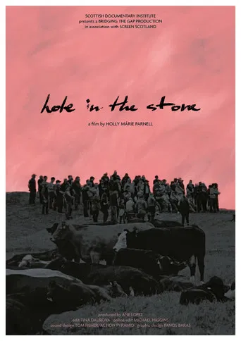 Hole in the Stone poster