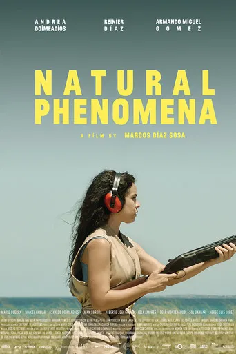 Natural Phenomena poster