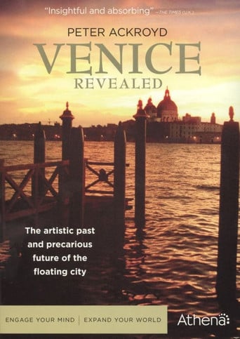 Peter Ackroyd's Venice poster