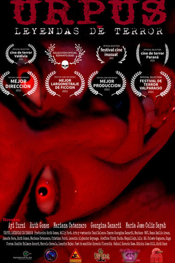Urpus, leyendas de terror poster