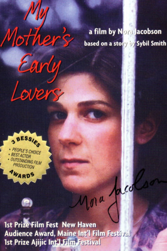 My Mother's Early Lovers poster