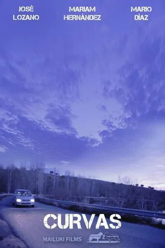 Curvas poster