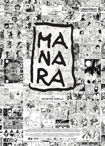 Manara poster