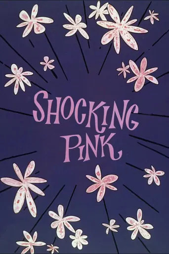 Shocking Pink poster