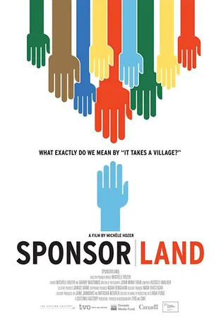 Sponsorland poster