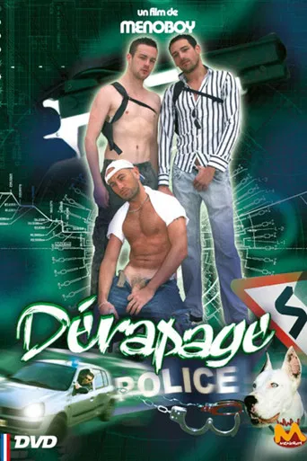 Dérapages poster