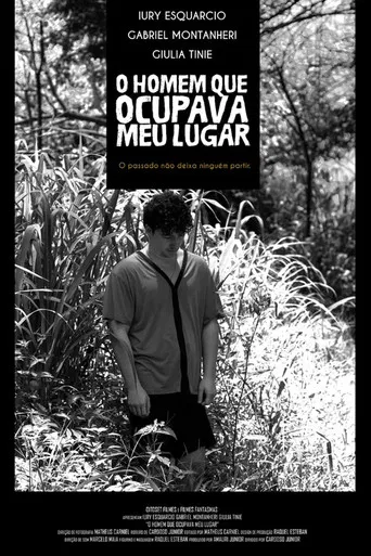 O Homem que Ocupava Meu Lugar poster