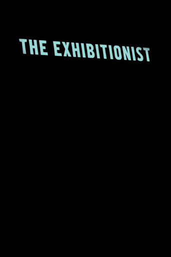 The Exhibitionist poster