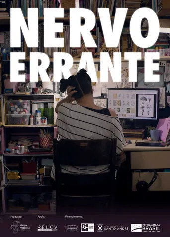 Nervo Errante poster
