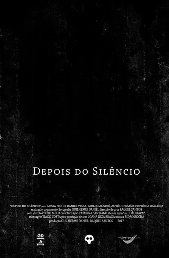Depois do Silêncio poster