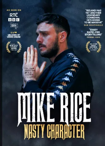 Mike Rice: Nasty Character poster