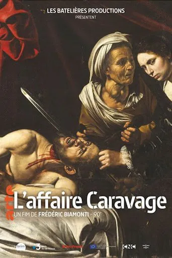 L'Affaire Caravage poster