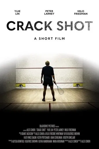Crack Shot poster
