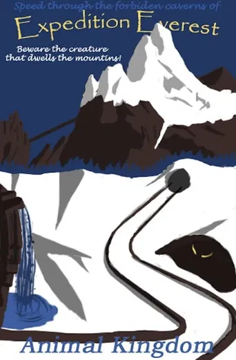 Expedition Everest: Journey to Sacred Lands poster