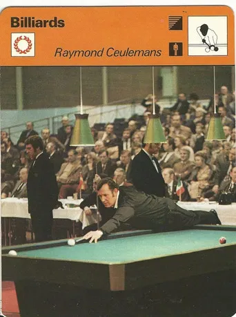 Raymond Ceulemans poster