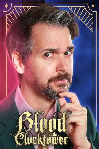 Blood on the Clocktower poster