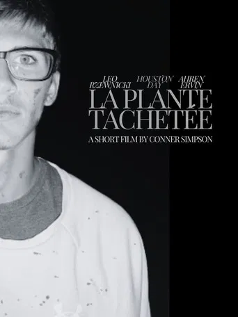 The Spotted Plant poster