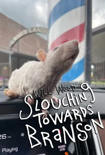 Slouching Towards Branson poster