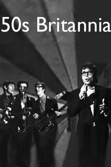 50s Britannia poster