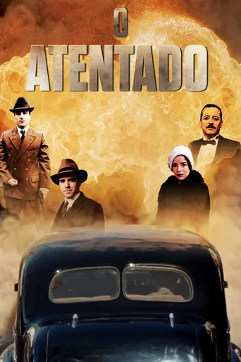 O Atentado poster