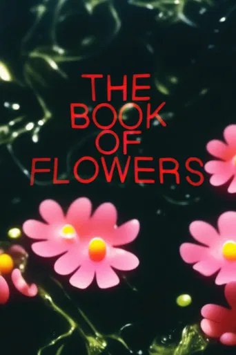 The Book of Flowers poster