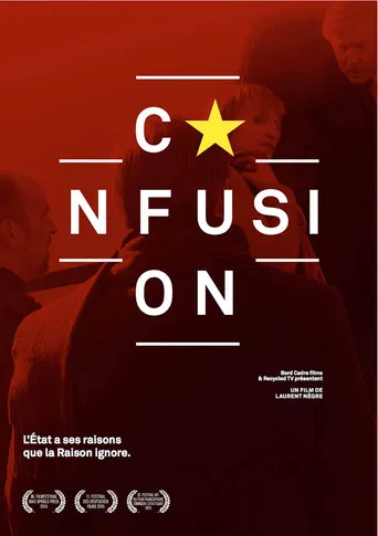 Confusion poster