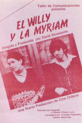 El Willy y la Myriam poster