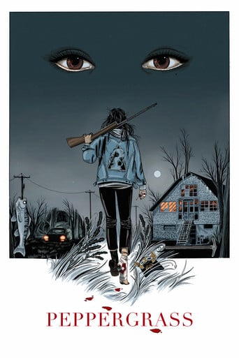 Peppergrass poster