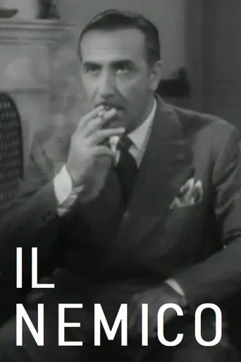 Il nemico poster