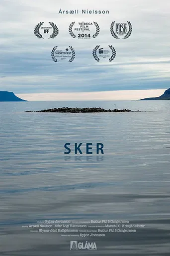 Sker poster