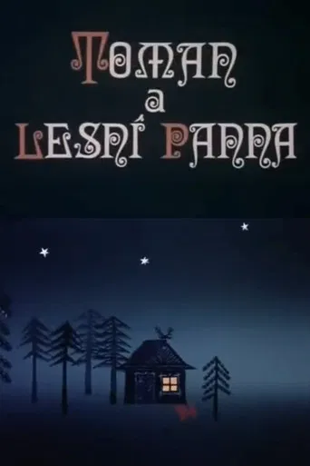 Toman a lesní panna poster