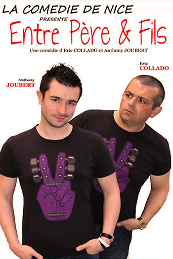 Entre Père Et Fils poster