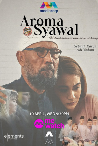 Aroma Syawal poster