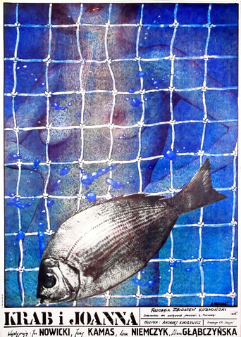 Crab and Joanna poster