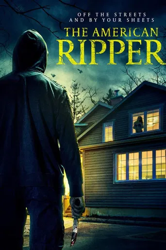 The American Ripper poster