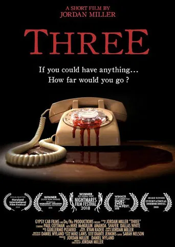Three poster